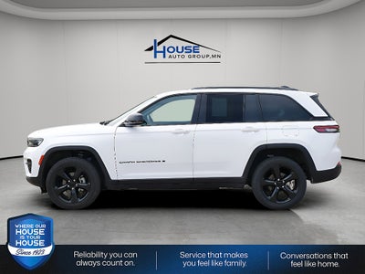 2023 Jeep Grand Cherokee Altitude