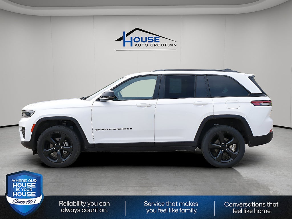 2023 Jeep Grand Cherokee Altitude