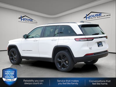 2023 Jeep Grand Cherokee Altitude