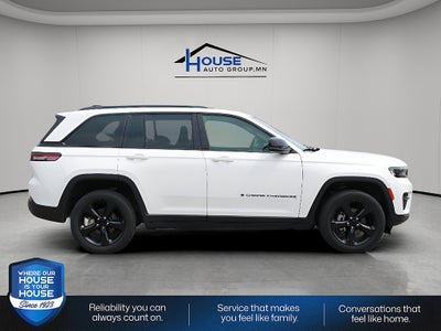 2023 Jeep Grand Cherokee Altitude