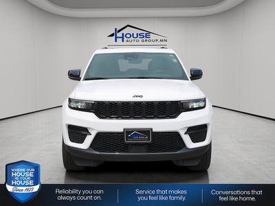 2023 Jeep Grand Cherokee Altitude