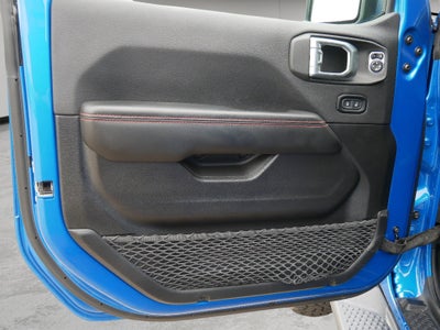 2024 Jeep Wrangler Rubicon X