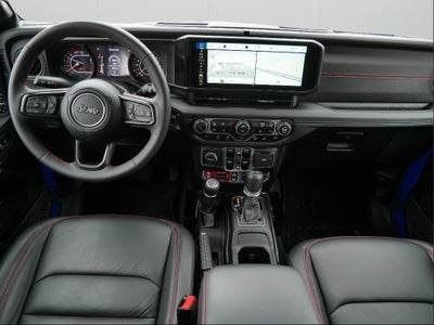 2024 Jeep Wrangler Rubicon X