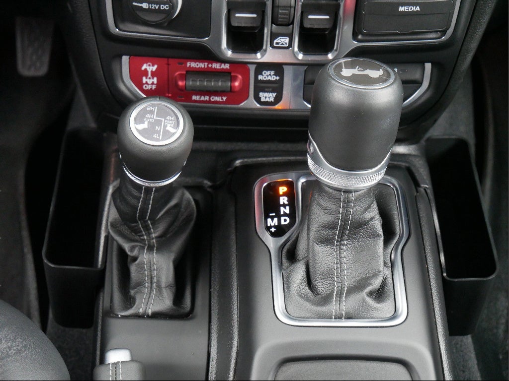 2024 Jeep Wrangler Rubicon X