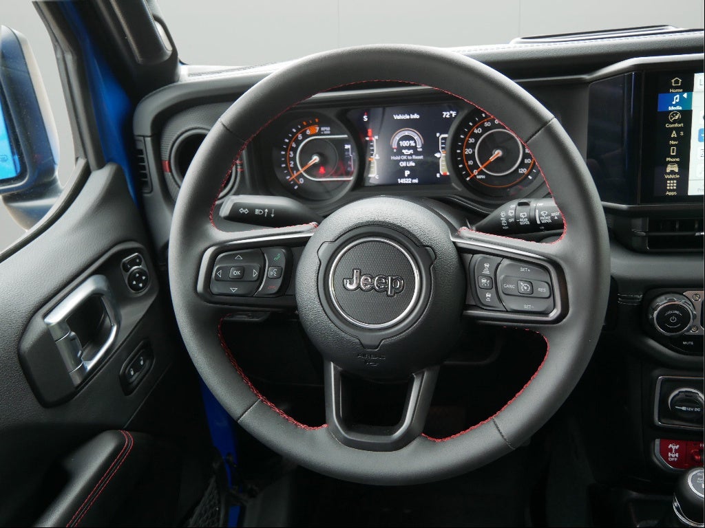 2024 Jeep Wrangler Rubicon X