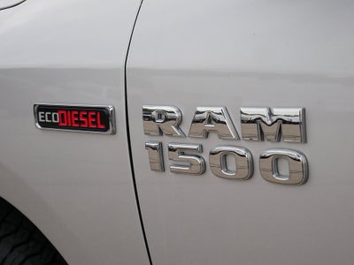 2015 RAM 1500 Big Horn