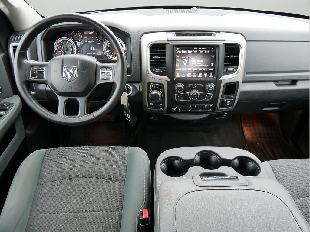 2015 RAM 1500 Big Horn