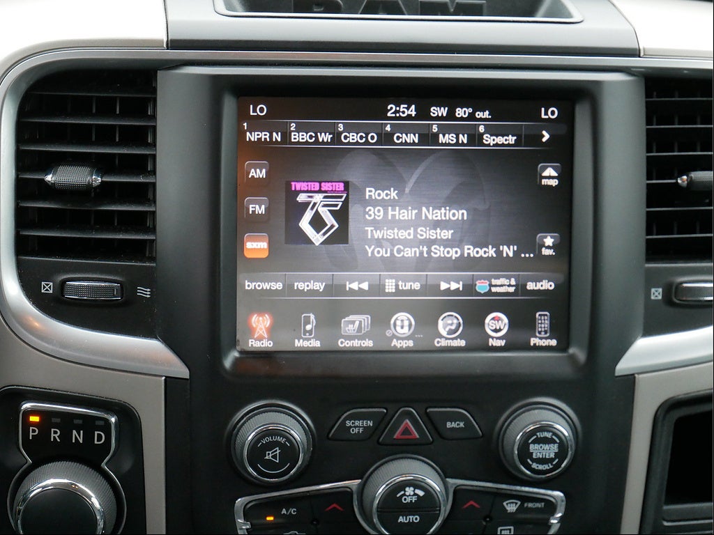 2015 RAM 1500 Big Horn