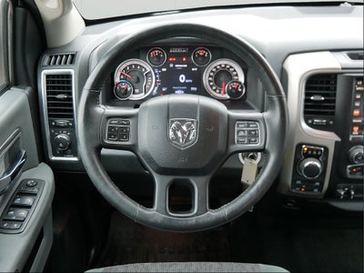 2015 RAM 1500 Big Horn