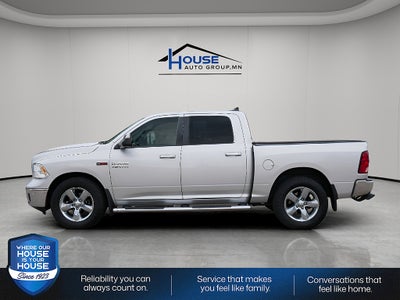 2015 RAM 1500 Big Horn
