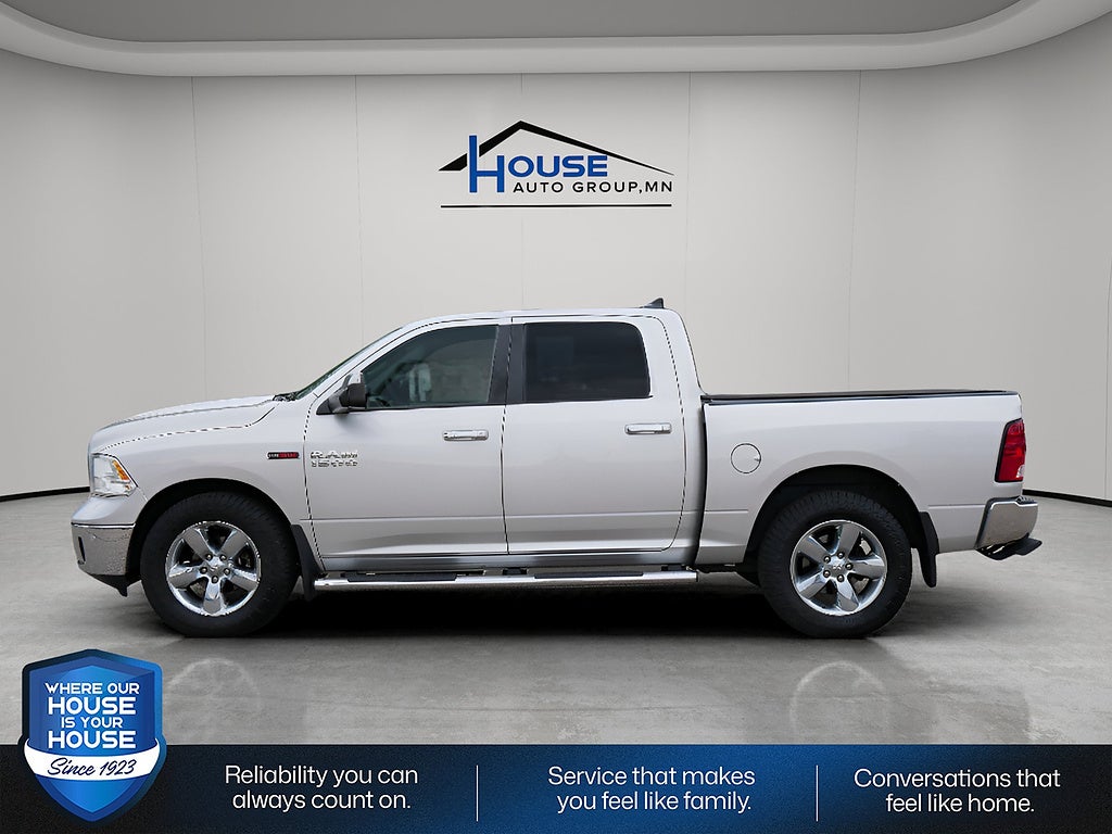 2015 RAM 1500 Big Horn