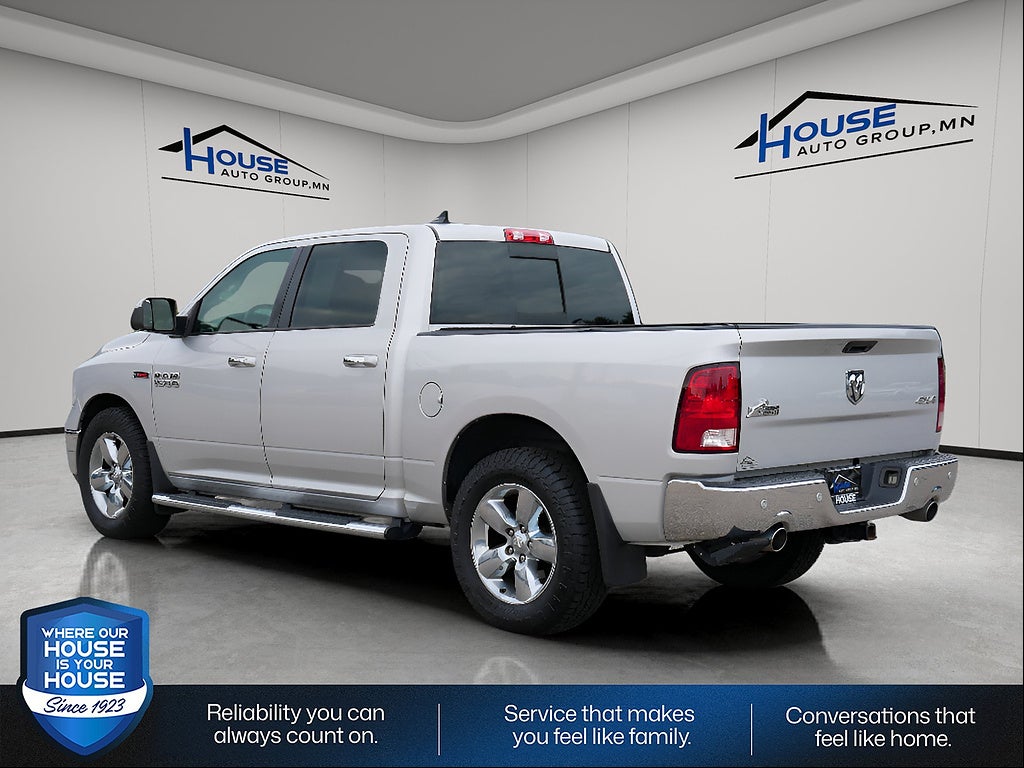 2015 RAM 1500 Big Horn