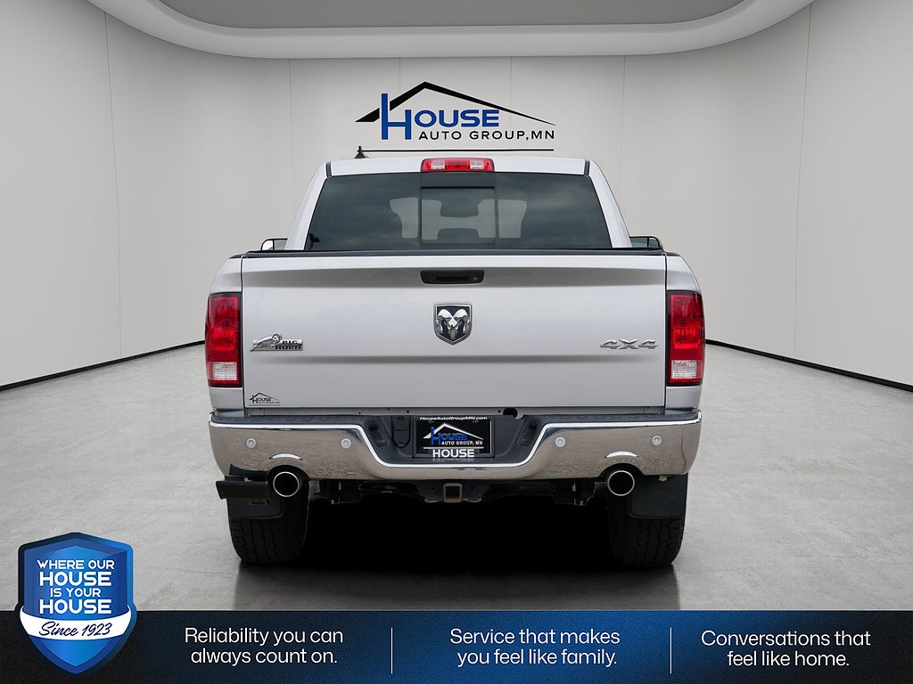 2015 RAM 1500 Big Horn
