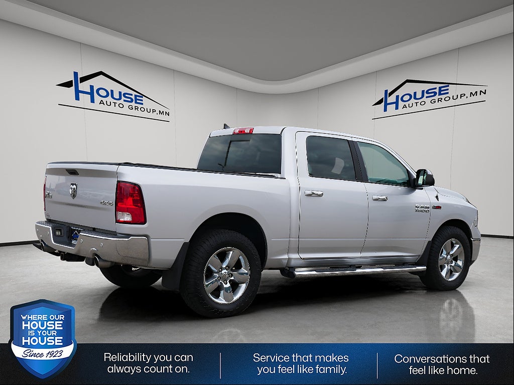 2015 RAM 1500 Big Horn