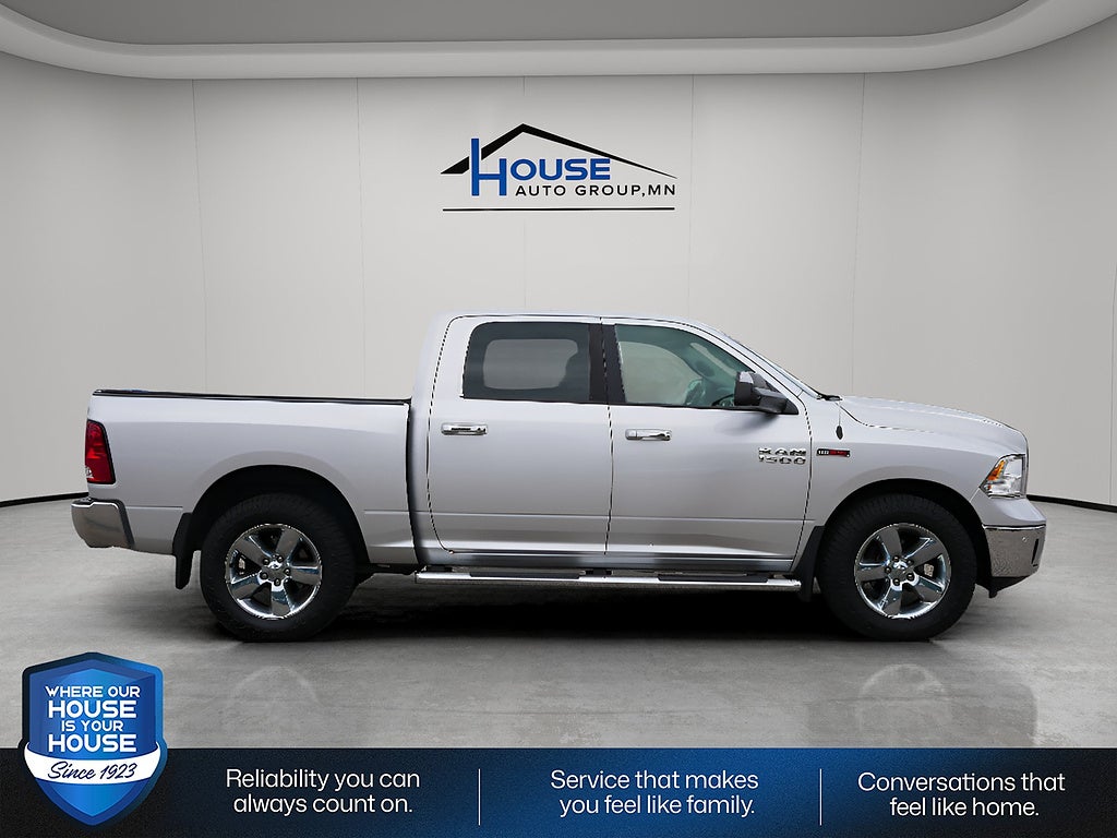 2015 RAM 1500 Big Horn