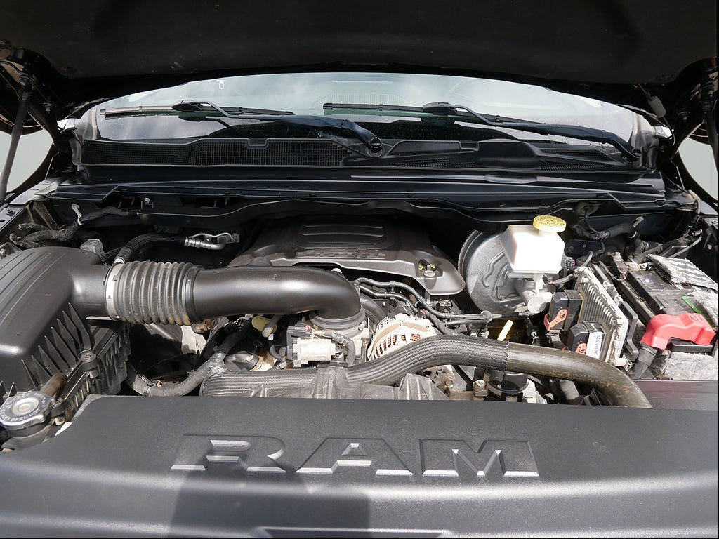 2019 RAM 1500 4x4 Sport 4dr Crew Cab Pickup