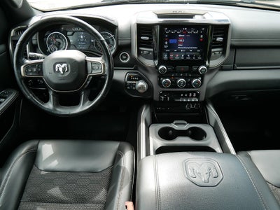 2019 RAM 1500 4x4 Sport 4dr Crew Cab Pickup