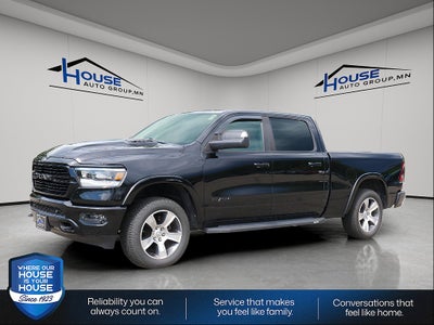 2019 RAM 1500 4x4 Sport 4dr Crew Cab Pickup