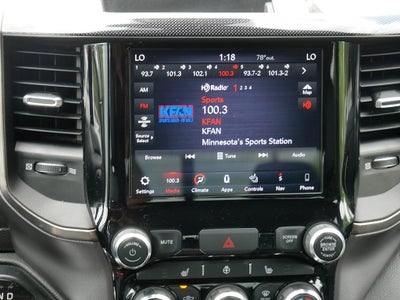 2019 RAM 1500 4x4 Sport 4dr Crew Cab Pickup