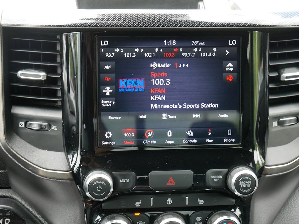 2019 RAM 1500 4x4 Sport 4dr Crew Cab Pickup