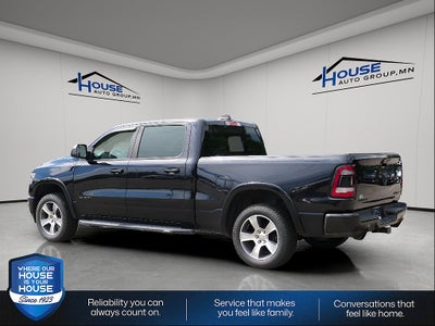 2019 RAM 1500 4x4 Sport 4dr Crew Cab Pickup