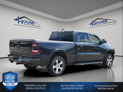 2019 RAM 1500 4x4 Sport 4dr Crew Cab Pickup
