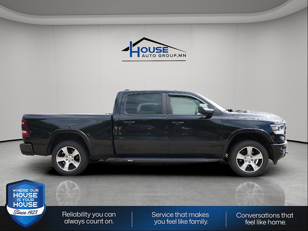 2019 RAM 1500 4x4 Sport 4dr Crew Cab Pickup