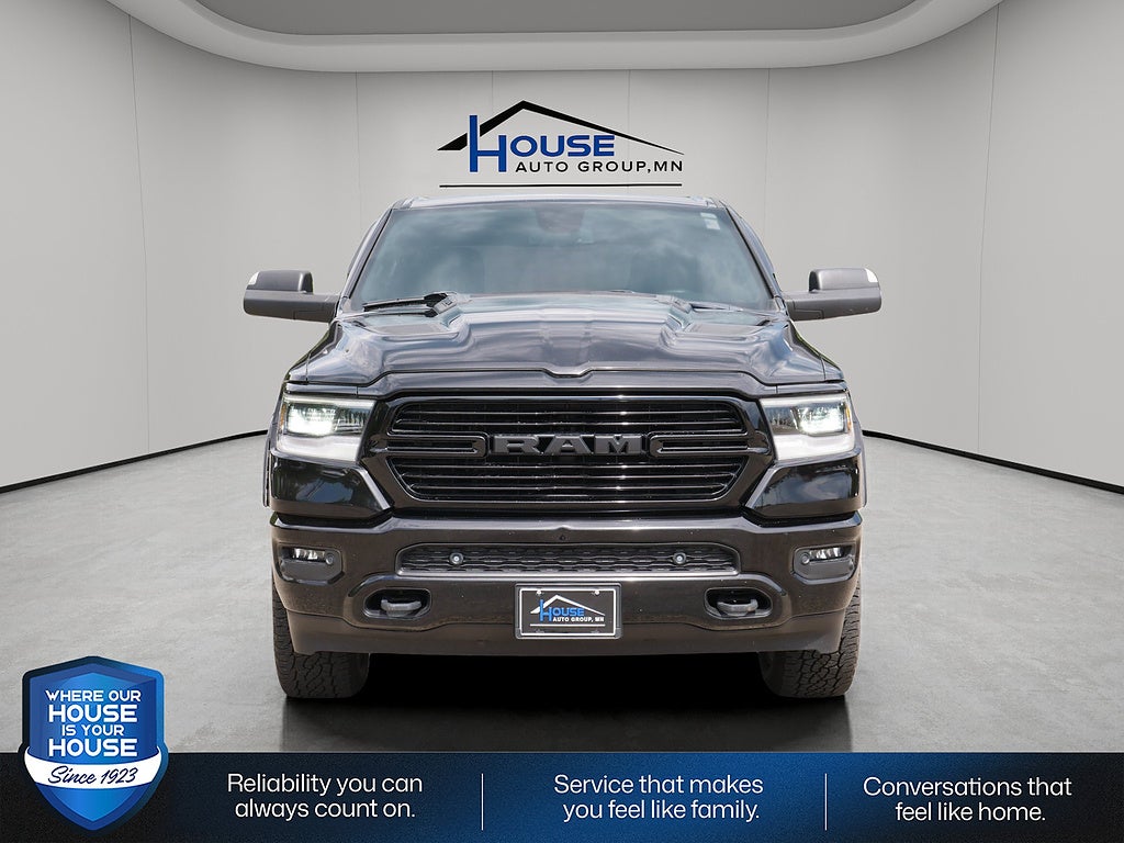 2019 RAM 1500 4x4 Sport 4dr Crew Cab Pickup