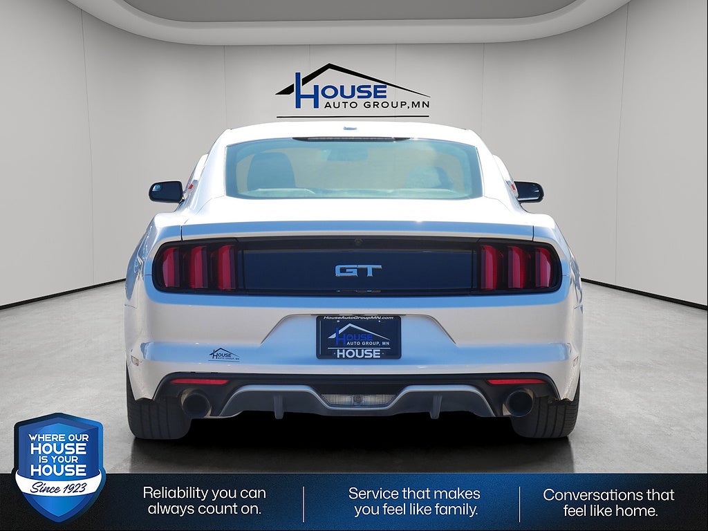 2017 Ford Mustang GT Premium