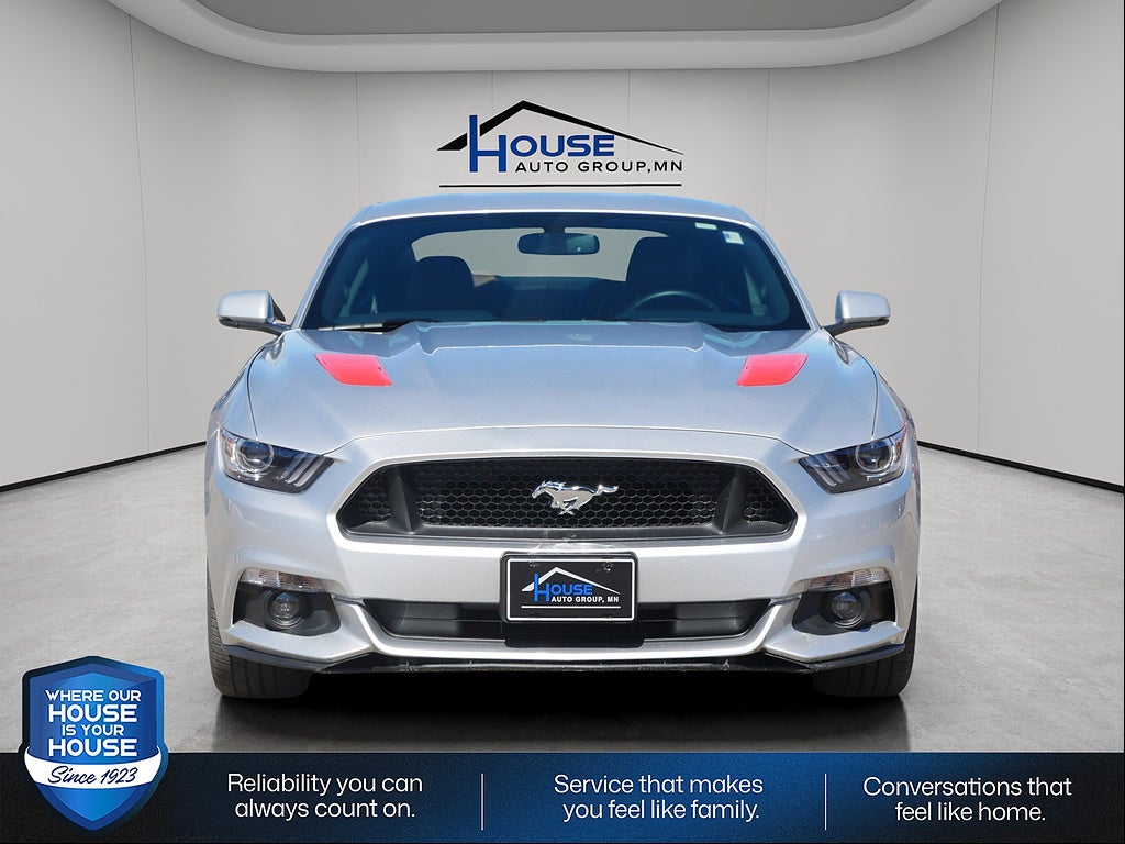 2017 Ford Mustang GT Premium