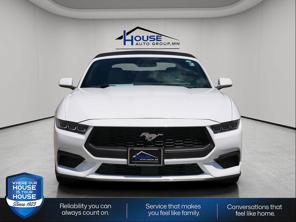 2024 Ford Mustang EcoBoost Premium