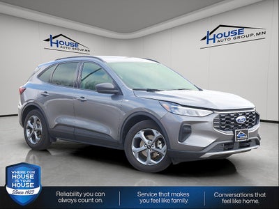 2025 Ford Escape ST-Line