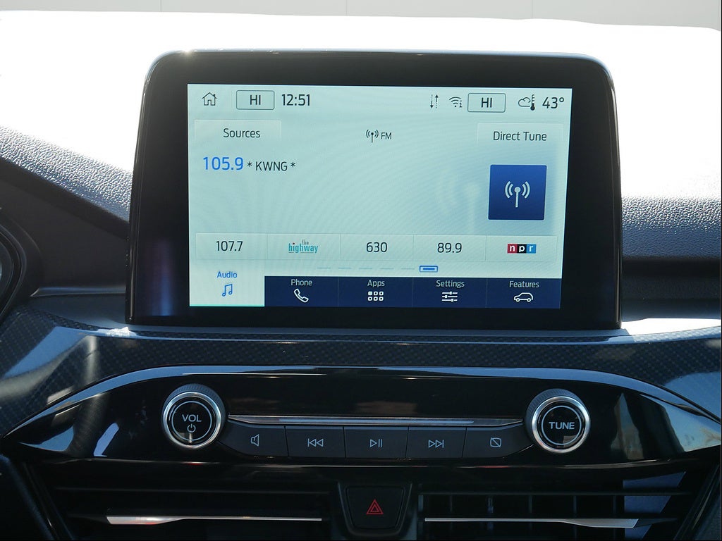 2025 Ford Escape ST-Line
