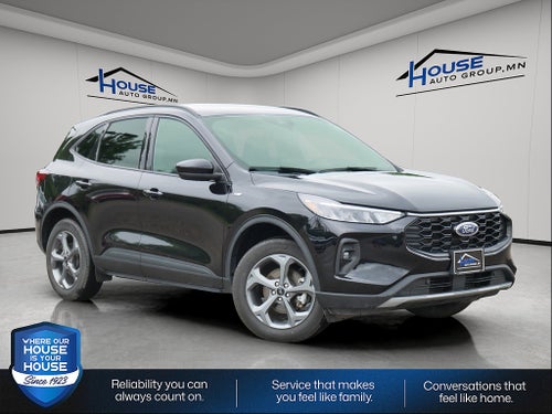 2025 Ford Escape ST-Line Select