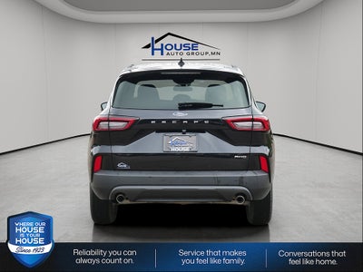 2025 Ford Escape ST-Line Select