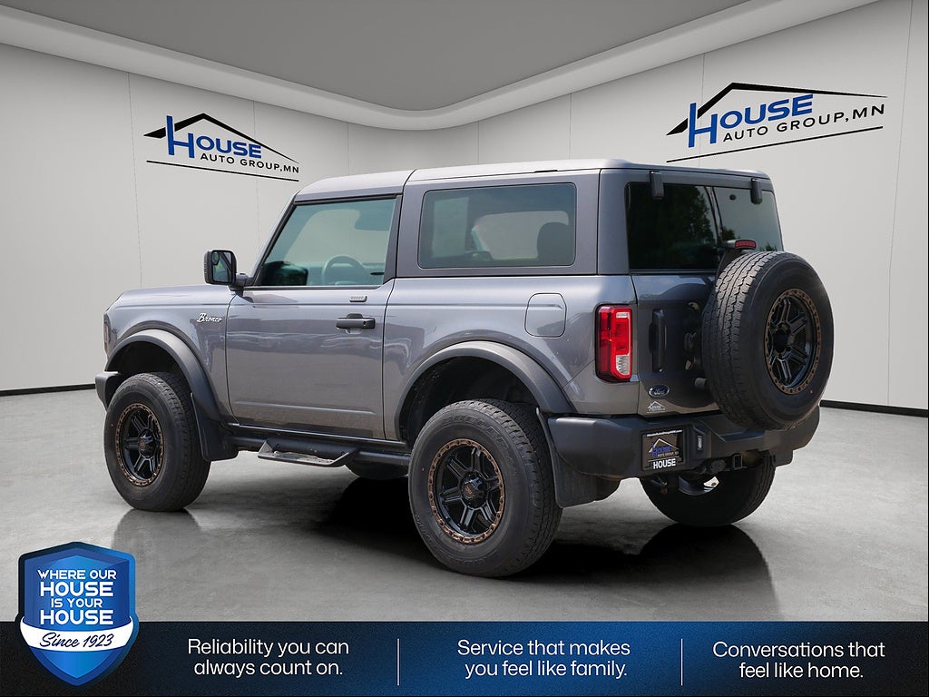2023 Ford Bronco Big Bend