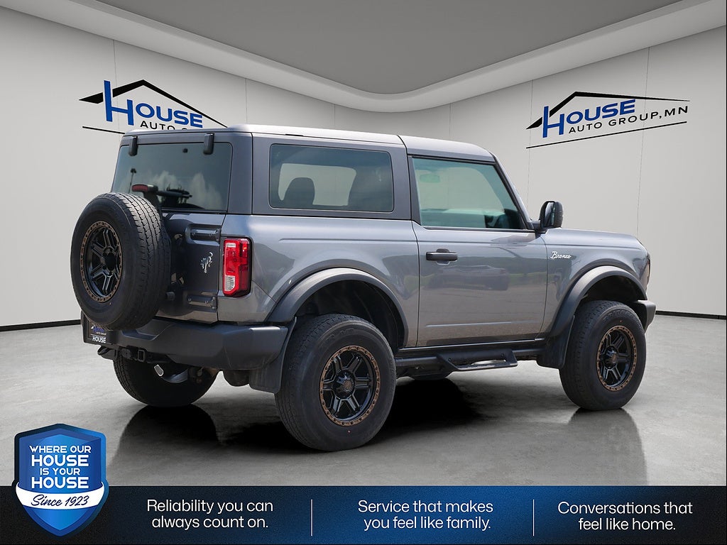 2023 Ford Bronco Big Bend
