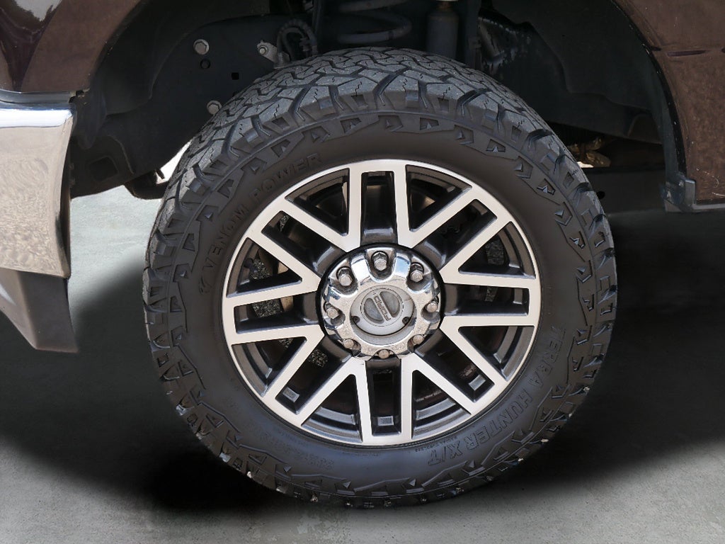 2018 Ford Super Duty F-250 SRW Lariat
