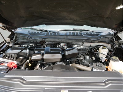 2018 Ford Super Duty F-250 SRW Lariat