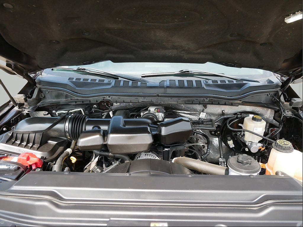 2018 Ford Super Duty F-250 SRW Lariat