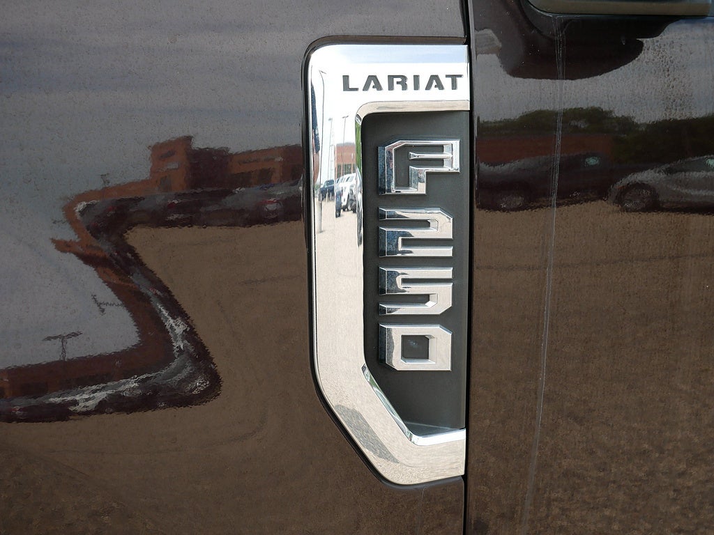 2018 Ford Super Duty F-250 SRW Lariat