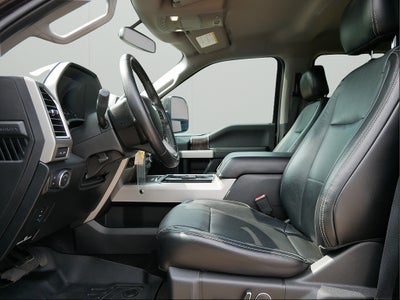 2018 Ford Super Duty F-250 SRW Lariat