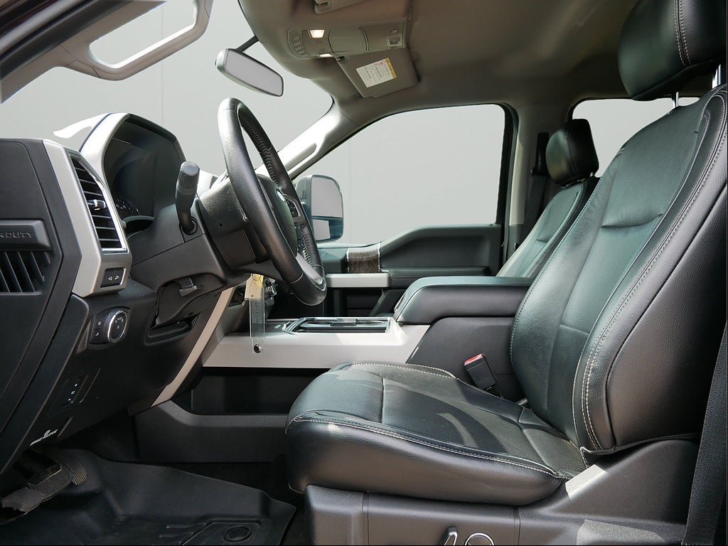 2018 Ford Super Duty F-250 SRW Lariat