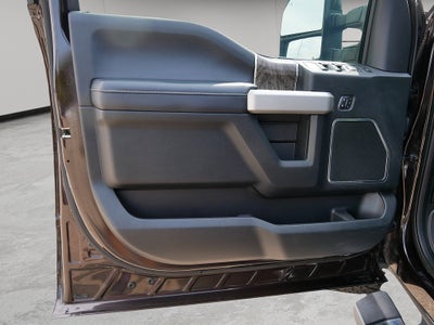 2018 Ford Super Duty F-250 SRW Lariat