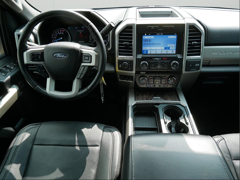 2018 Ford Super Duty F-250 SRW Lariat