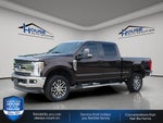 2018 Ford Super Duty F-250 SRW Lariat