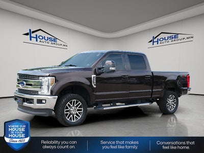 2018 Ford Super Duty F-250 SRW Lariat