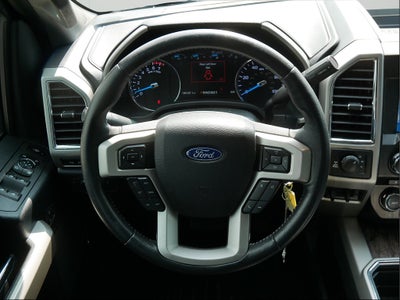 2018 Ford Super Duty F-250 SRW Lariat