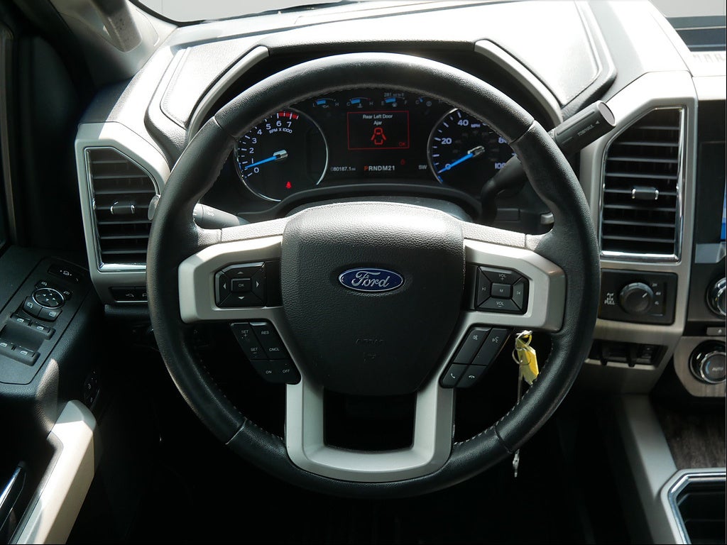 2018 Ford Super Duty F-250 SRW Lariat