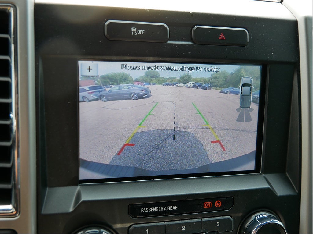 2018 Ford Super Duty F-250 SRW Lariat